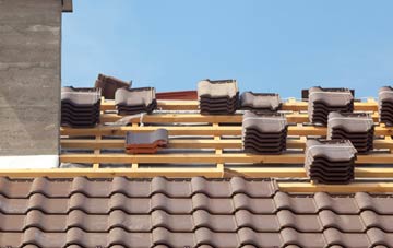 West Kington Wick clay roofing costs