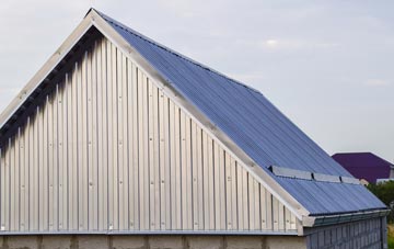 disadvantages of West Kington Wick corrugated roofing