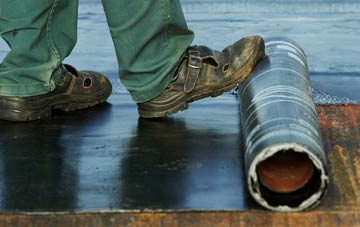 types of West Kington Wick felt roof