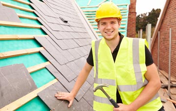 find trusted West Kington Wick roofers in Wiltshire