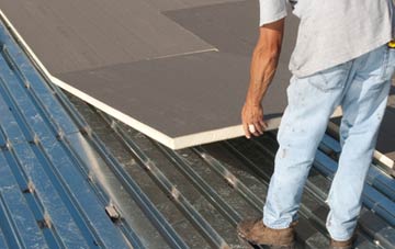 benefits of insulating West Kington Wick flat roofing