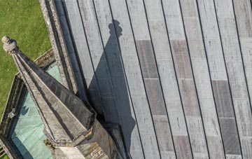 West Kington Wick lead roof considerations