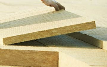 measuring West Kington Wick tapered insulation