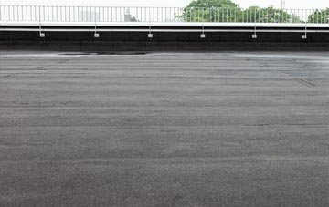 West Kington Wick asphalt roof replacement