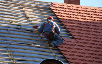 roof tiles West Kington Wick, Wiltshire