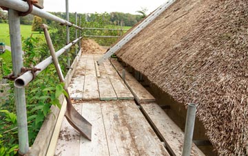 advantages of West Kington Wick thatch roofing