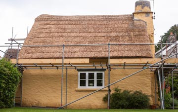 West Kington Wick thatch roofing costs